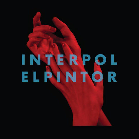 Interpol - El Pintor ((Rock))