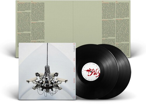 Interpol - This Mirror Weighs a Ton (2 Lp's) ((Vinyl))