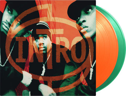 Intro - Intro: 30th Anniversary Edition (Limited Edition, Expanded Edition, 180 Gram Vinyl, Colored Vinyl, Orange, Green) [Import] (2 Lp's) ((Vinyl))