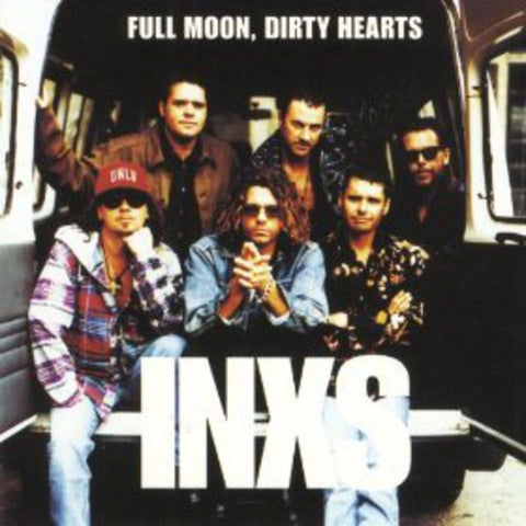Inxs - Full Moon, Dirty Hearts [Import] ((Vinyl))