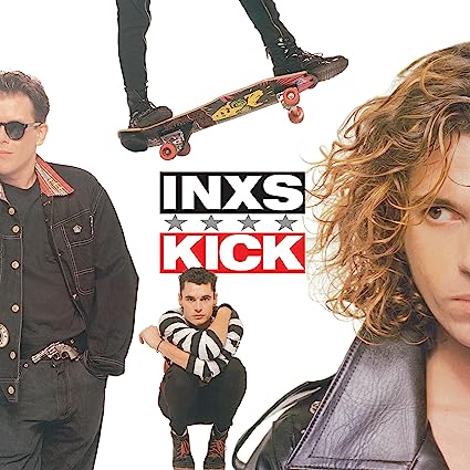 Inxs - Kick (Limited Edition, Crystal Clear Vinyl, Brick & Mortar Exclusive) ((Vinyl))