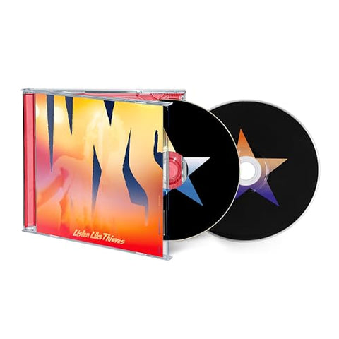 INXS - Listen Like Thieves (40Th Anniversary Extended Edition) ((CD))