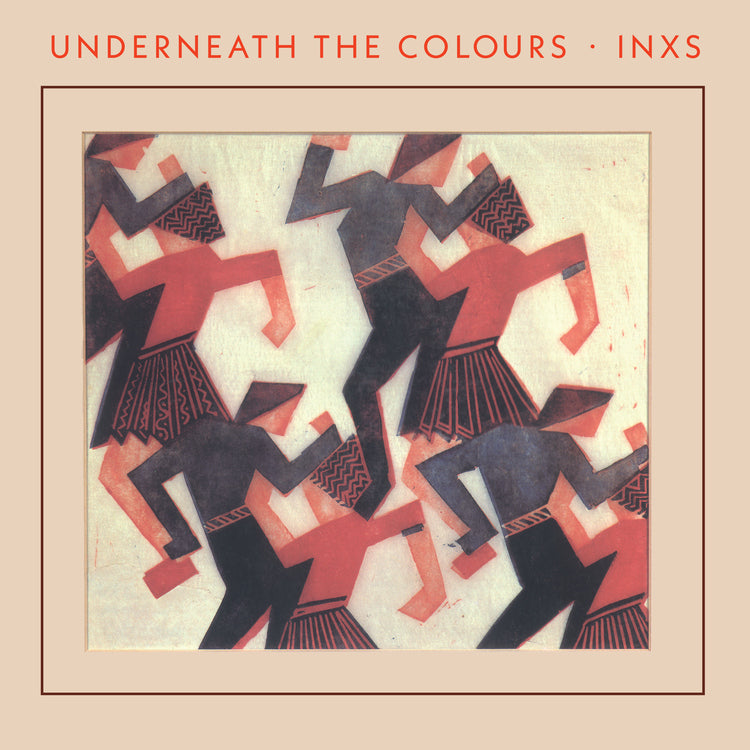 INXS - Underneath The..(Rocktober '26, Brick & Mortar Exclusive) [Grape Vinyl] ((Vinyl))