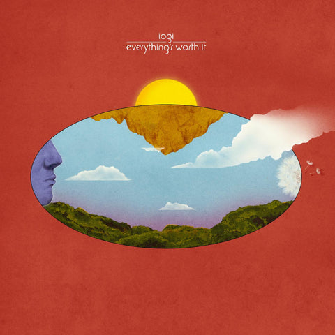 iogi - everything's worth it ((Vinyl))