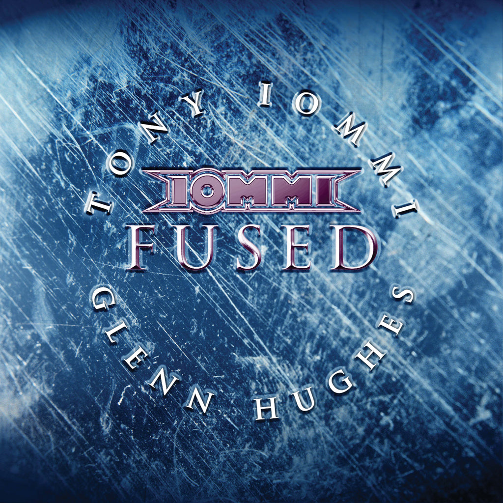 Iommi - Fused (with Glenn Hughes) (RKTBR24) (B&MEX) ((Vinyl))