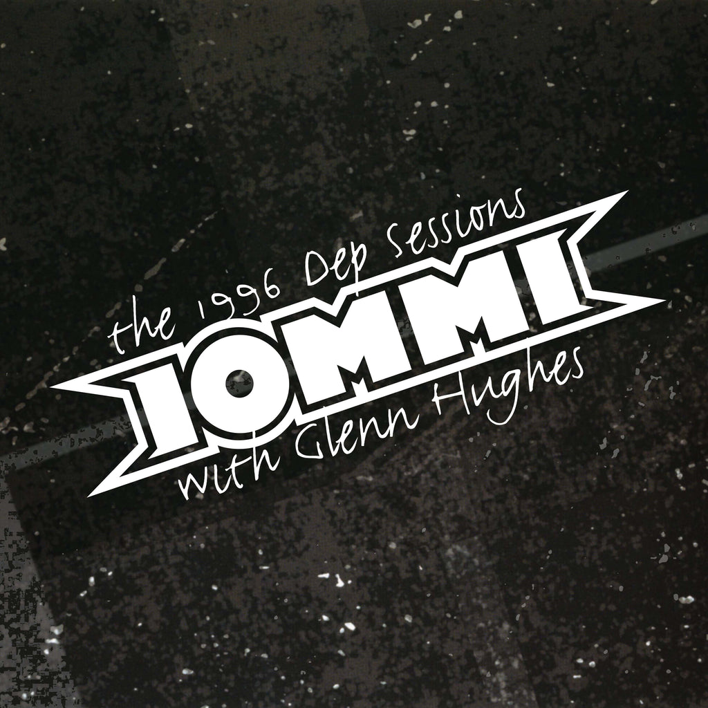 Iommi - The 1996 Dep Sessions (with Glenn Hughes) (RKTBR24) (B&MEX) ((Vinyl))