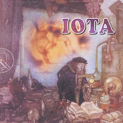 IOTA - Iota ((CD))