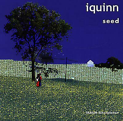 IQUINN - Seed ((CD))