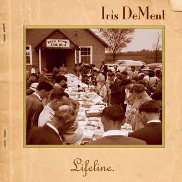 Iris DeMent - Lifeline ((Folk))