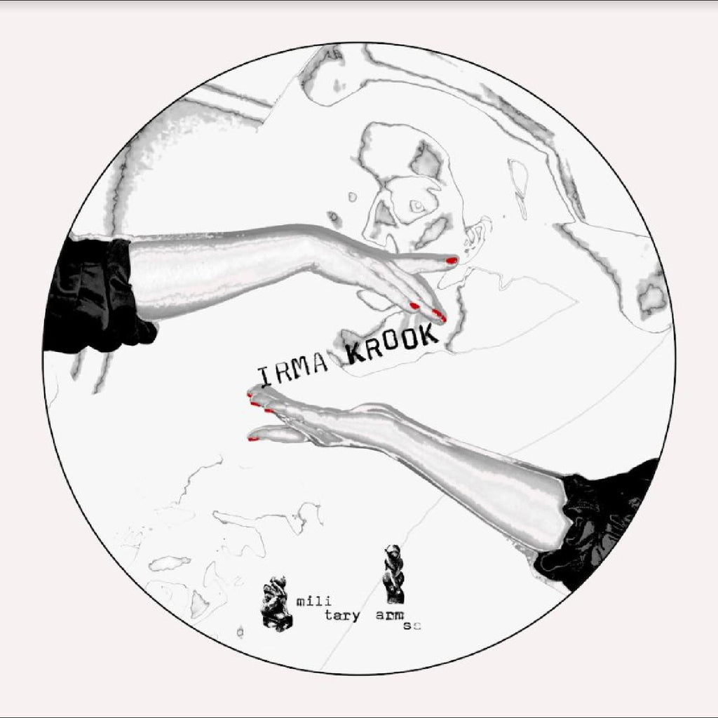 Irma Krook - Military Arms ((Vinyl))