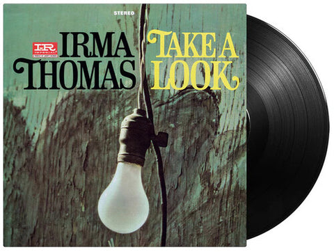 Irma Thomas - Take A Look (180 Gram Black Vinyl) [Import] ((Vinyl))