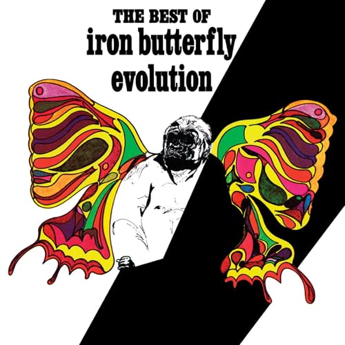 Iron Butterfly - The Best Of Iron Butterfly - Evolution ((Vinyl))