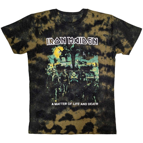 Iron Maiden - A Matter Of Life & Death (()) Brown