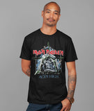 Iron Maiden - Aces High Jumbo Print T-Shirt