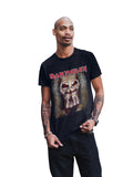 Iron Maiden Candle Finger Jumbo Print T-Shirt