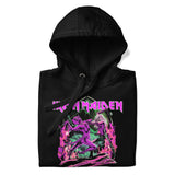 Iron Maiden Devil's Fight Classic Hoodie