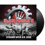 Iron Maiden - Dynamo Open Air 2000 [Import] ((Vinyl))