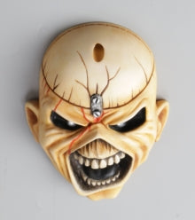 Iron Maiden - Eddie Trooper Painted Wall Mounted Bottle Opener ((Merchandise))