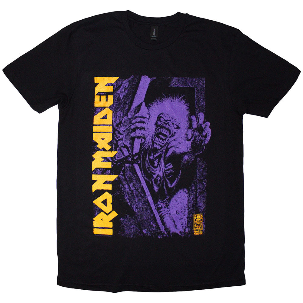 Iron Maiden - Est. 1975 No Prayer Grave Purple (()) Black