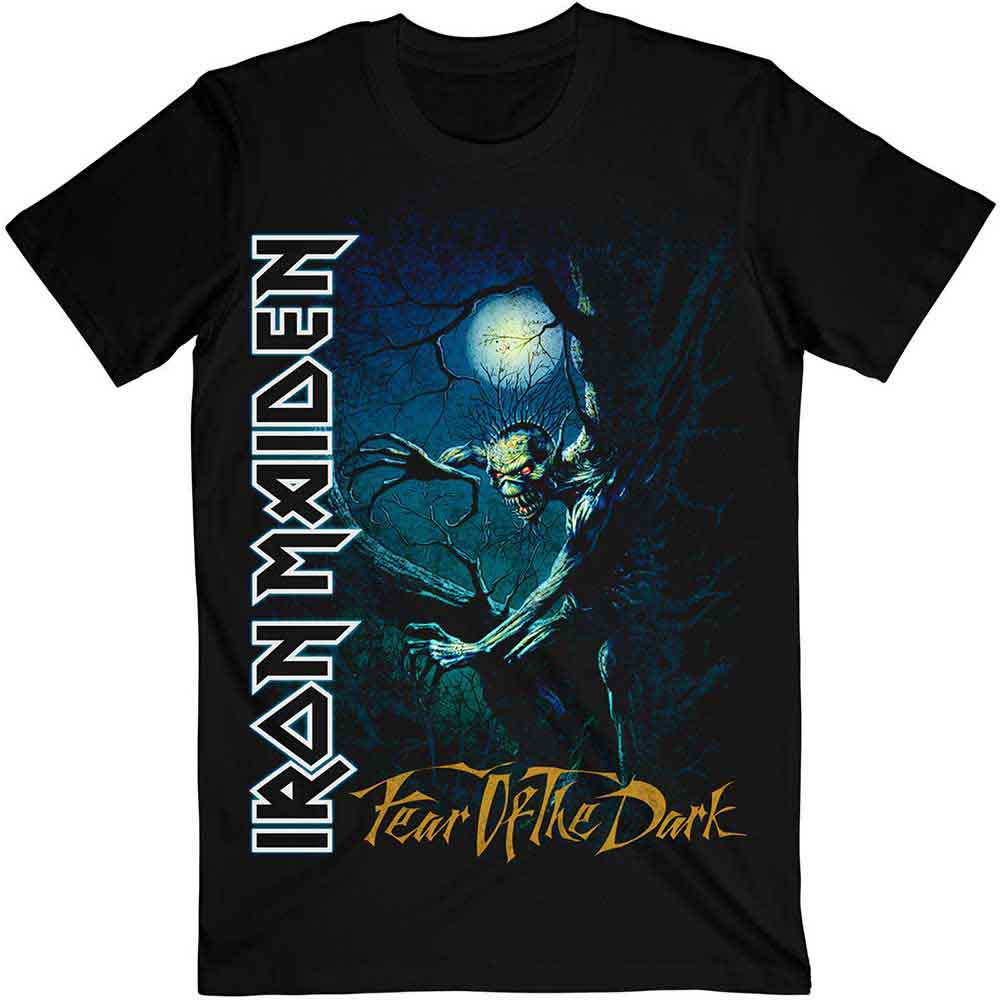 Iron Maiden - Fear of the Dark Tree Sprite ((T-Shirt))