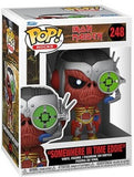 Iron Maiden - FUNKO POP! ROCKS: Iron Maiden- Eddie- Somewhere in Time (Styles May Vary) (Vinyl Figure) ((Action Figure))