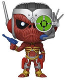 Iron Maiden - FUNKO POP! ROCKS: Iron Maiden- Eddie- Somewhere in Time (Styles May Vary) (Vinyl Figure) ((Action Figure))