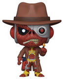 Iron Maiden - FUNKO POP! ROCKS: Iron Maiden- Eddie- Somewhere in Time (Styles May Vary) (Vinyl Figure) ((Action Figure))