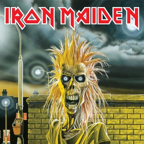 Iron Maiden - Iron Maiden (2015 Remaster) (())