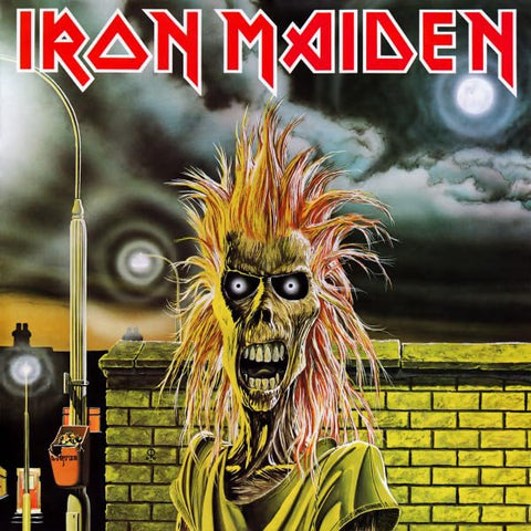 Iron Maiden - Iron Maiden [Import] ((Vinyl))