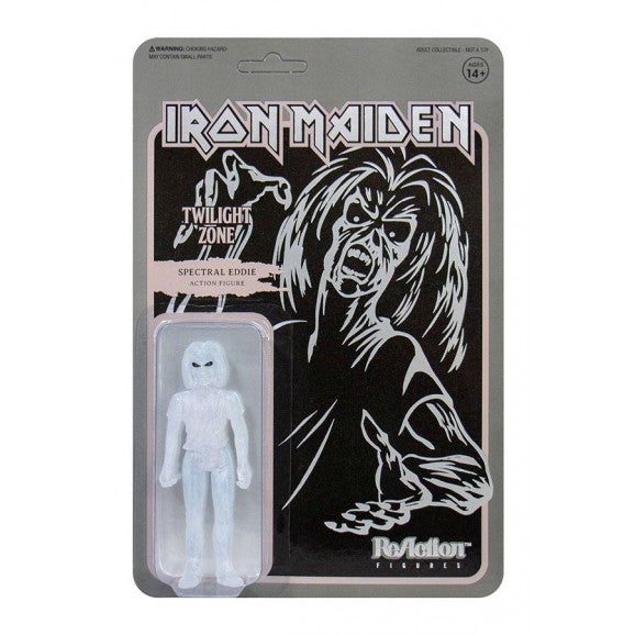Iron Maiden - Iron Maiden ReAction Figure - Twilight Zone (Collectible, Figure, Action Figure) ((Action Figure))