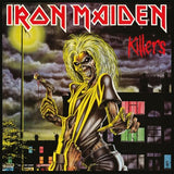 Iron Maiden - Killers (180 Gram Vinyl, Remastered) ((Vinyl))