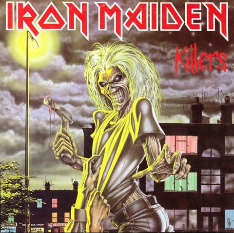 Iron Maiden - Killers (Import) ((Vinyl))