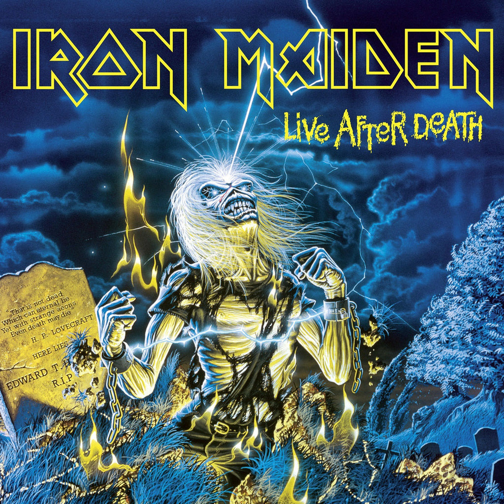 Iron Maiden - Live After Death [2015 Remaster] [2Lp] ((Vinyl))