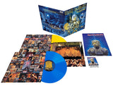 Iron Maiden - Live After Death: 40th Anniversary Edition (Limited Collector's Edition, Blue & Yellow Colored Vinyl) (2 Lp's) ((Vinyl))