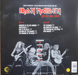 Iron Maiden - Live In New York: Palladium June 29th, 1982 (Yellow Vinyl) [Import] ((Vinyl))