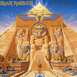 Iron Maiden - Powerslave (40th Anniversary Edition) (Limited Edition, Zoetrope Picture Disc Vinyl) ((Vinyl))