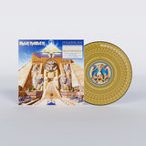 Iron Maiden - Powerslave (40th Anniversary Edition) (Limited Edition, Zoetrope Picture Disc Vinyl) ((Vinyl))