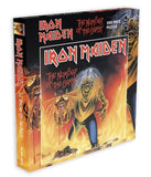 Iron Maiden - RockSaws - Iron Maiden Number Of The Beast (Single) (500 Piece Jigsaw Puzzle) ((Puzzle))