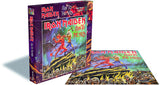 Iron Maiden - RockSaws - Iron Maiden Run To The Hills (500 Piece Jigsaw Puzzle) ((Puzzle))