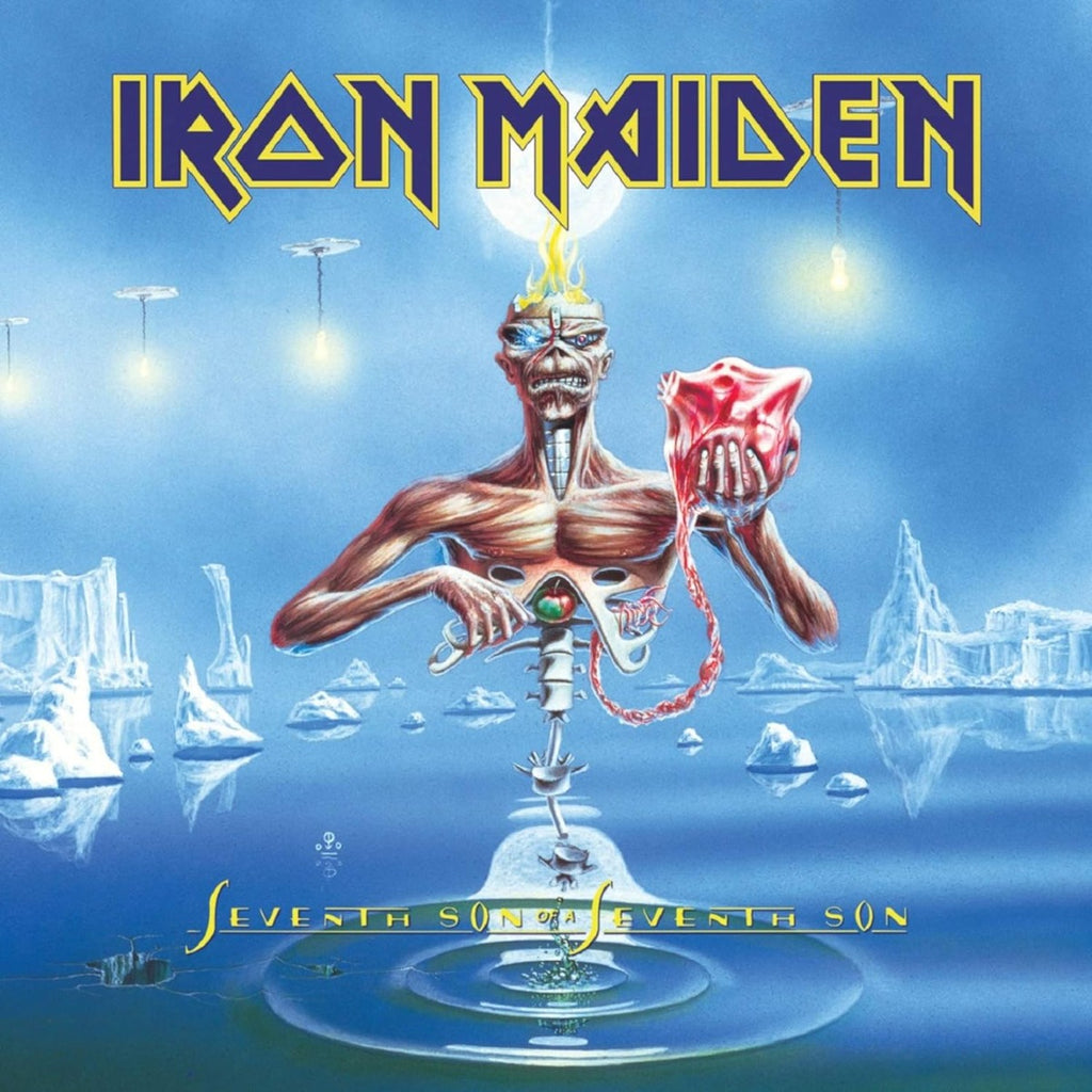 Iron Maiden - Seventh Son of a Seventh Son (180 Gram Vinyl, Remastered) ((Vinyl))