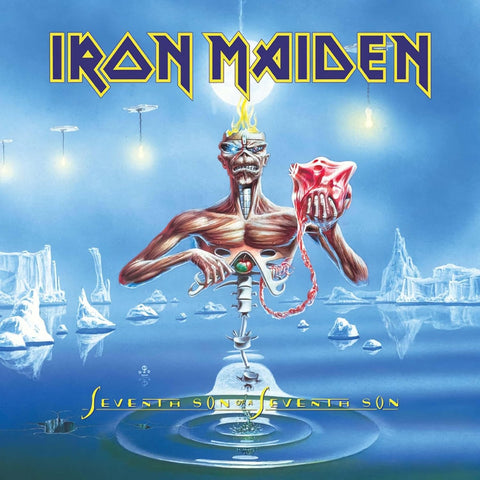 Iron Maiden - Seventh Son of a Seventh Son [Import] ((Vinyl))
