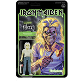 Iron Maiden - Super7 - Iron Maiden Reaction Figure Wave 1 - Killer Eddie (Glow In The Dark) ((Action Figure))