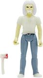 Iron Maiden - Super7 - Iron Maiden Reaction Figure Wave 1 - Killer Eddie (Glow In The Dark) ((Action Figure))