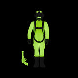 Iron Maiden - Super7 - Iron Maiden Reaction Figure Wave 1 - Pilot Eddie (Glow In The Dark) ((Action Figure))