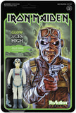 Iron Maiden - Super7 - Iron Maiden Reaction Figure Wave 1 - Pilot Eddie (Glow In The Dark) ((Action Figure))