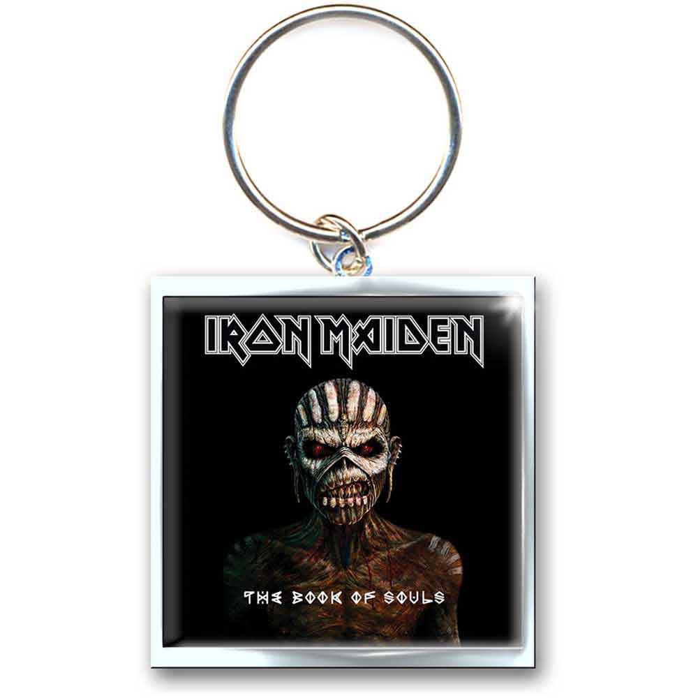 Iron Maiden - The Book of Souls (())