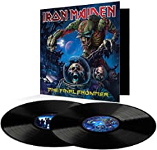 Iron Maiden - The Final Frontier LP ((Vinyl))