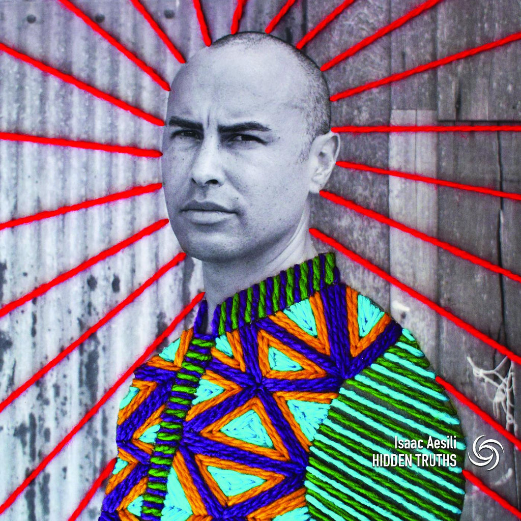 Isaac Aesili - Hidden Truths ((CD))