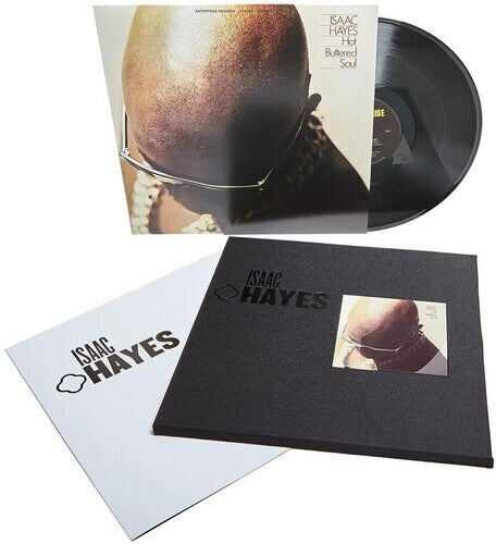 Isaac Hayes - Hot Buttered Soul (Small Batch Series) (Limited Edition, 180 Gram One-Step Pressing Vinyl) ((Vinyl))