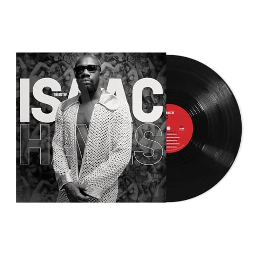 Isaac Hayes - The Best Of Isaac Hayes (Remastered 2025) [Lp] ((Vinyl))